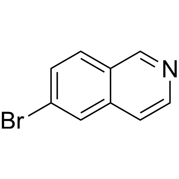 6-Bromoisoquinoline 34784-05-9